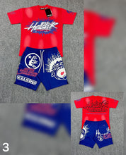 Load image into Gallery viewer, Hstar Short Set