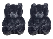 Load image into Gallery viewer, Teddy bear Slippers