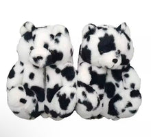 Load image into Gallery viewer, Teddy bear Slippers