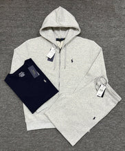 Load image into Gallery viewer, Polo 3 Piece Short Set
