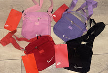 Load image into Gallery viewer, Nike crossbody bag
