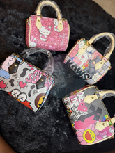 Load image into Gallery viewer, Graphic Handbags
