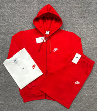 Load image into Gallery viewer, Nike 3 Piece Short Set
