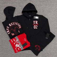 Load image into Gallery viewer, True Religion Zip-Up 3-Piece Set
