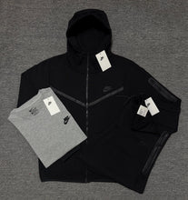 Load image into Gallery viewer, Tech 3-Piece Tracksuit Set
