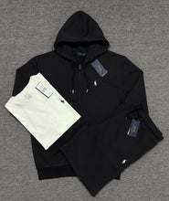 Load image into Gallery viewer, Polo 3 Piece Short Set
