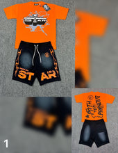 Load image into Gallery viewer, Hstar Short Set
