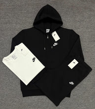 Load image into Gallery viewer, Nike 3 Piece Short Set
