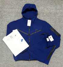 Load image into Gallery viewer, Tech 3-Piece Tracksuit Set
