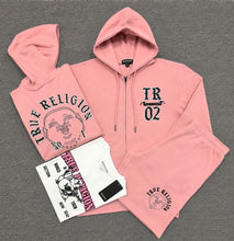 Load image into Gallery viewer, True Religion Zip-Up 3-Piece Set
