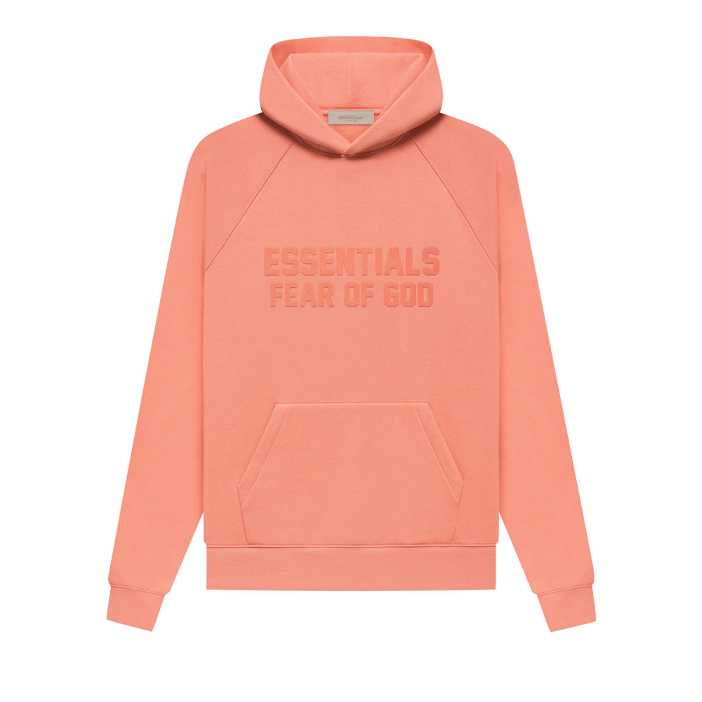 Essential hoodie