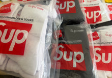 Load image into Gallery viewer, Supreme Socks
