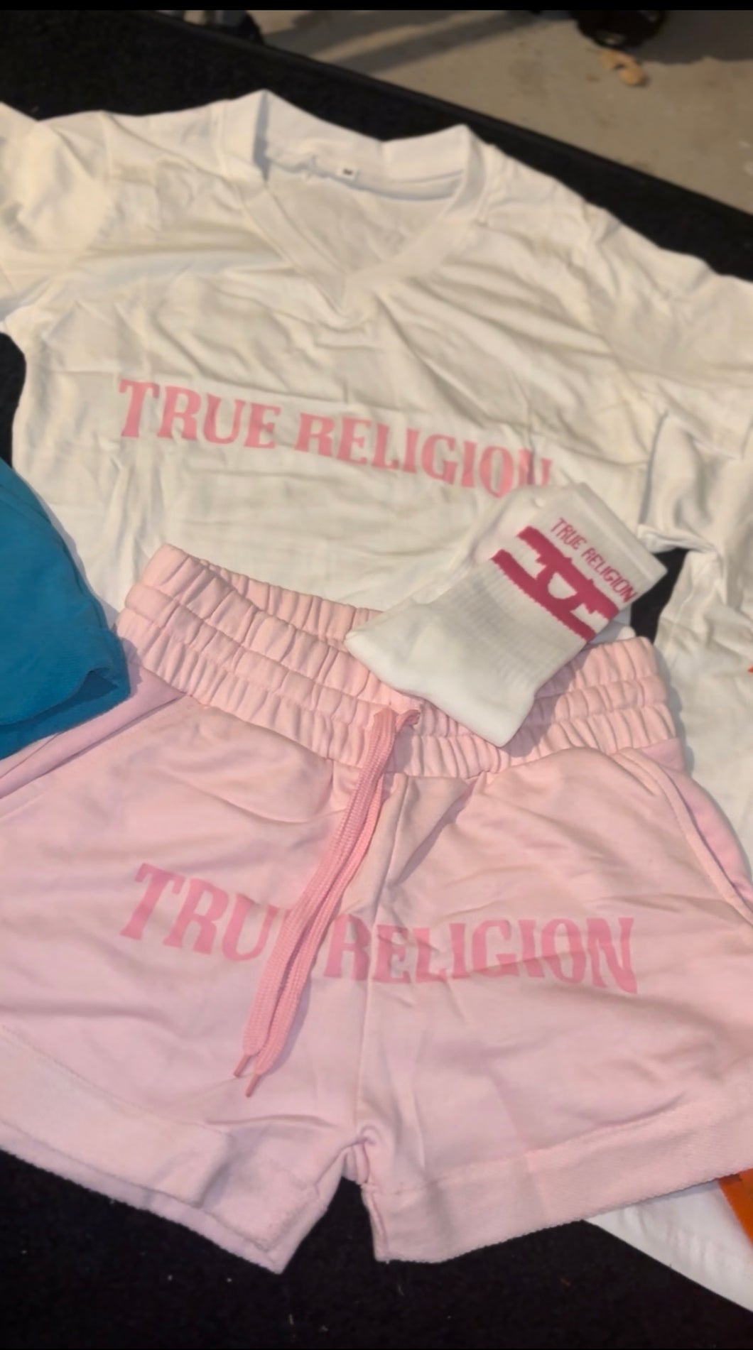 True 3 piece set