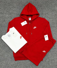 Load image into Gallery viewer, Nike 3 Piece Short Set

