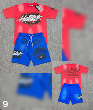 Load image into Gallery viewer, Hstar Short Set
