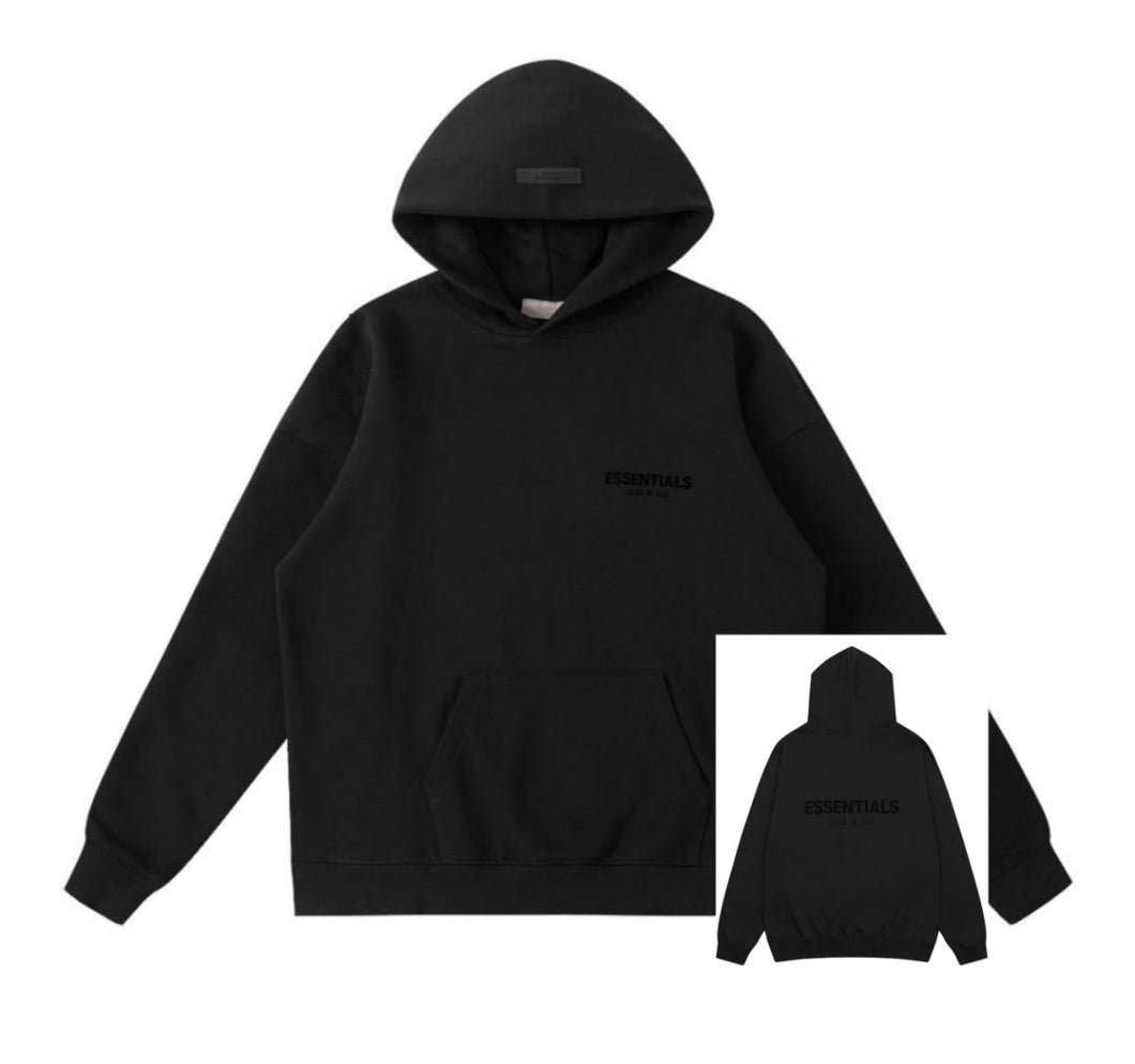 Essential hoodie