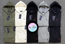 Load image into Gallery viewer, Polo Sweat suits
