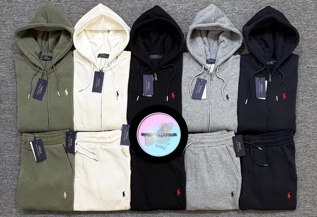 Polo Sweat suits