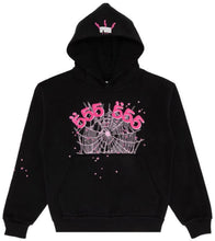 Load image into Gallery viewer, Spider hoodies
