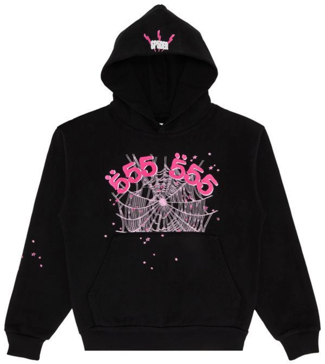 Spider hoodies