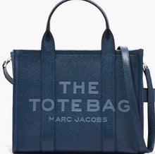 Load image into Gallery viewer, Leather Tote Bag
