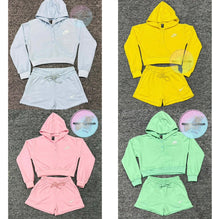 Load image into Gallery viewer, Nike Summer Lounge Set
