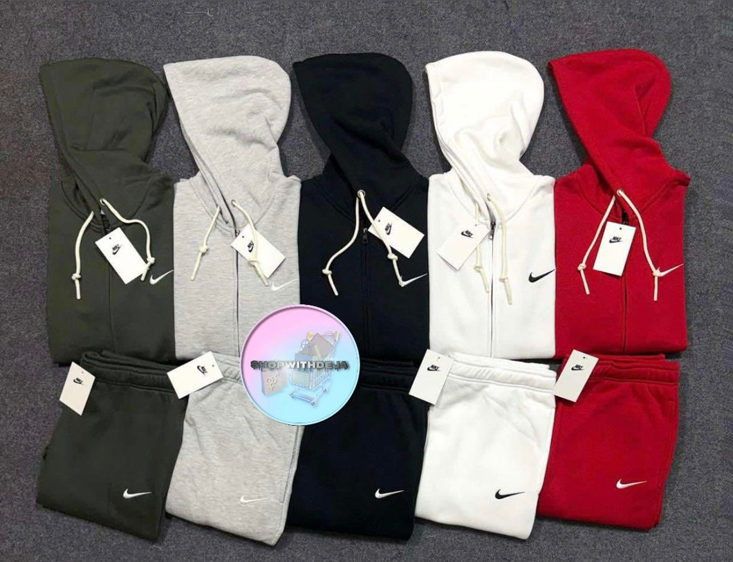 Nike sweatsuits