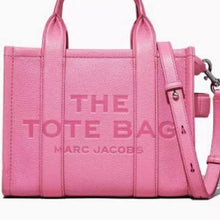 Load image into Gallery viewer, Leather Tote Bag
