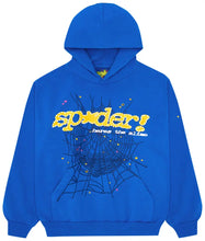 Load image into Gallery viewer, Spider hoodies
