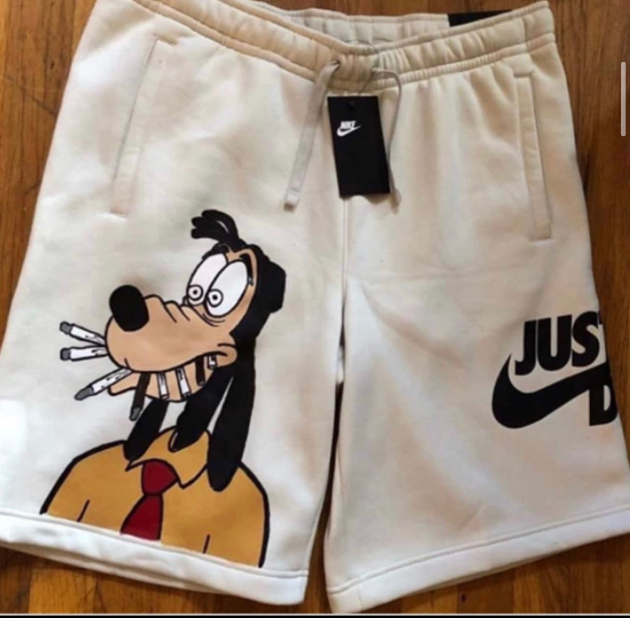 Disney nike shorts Clearance