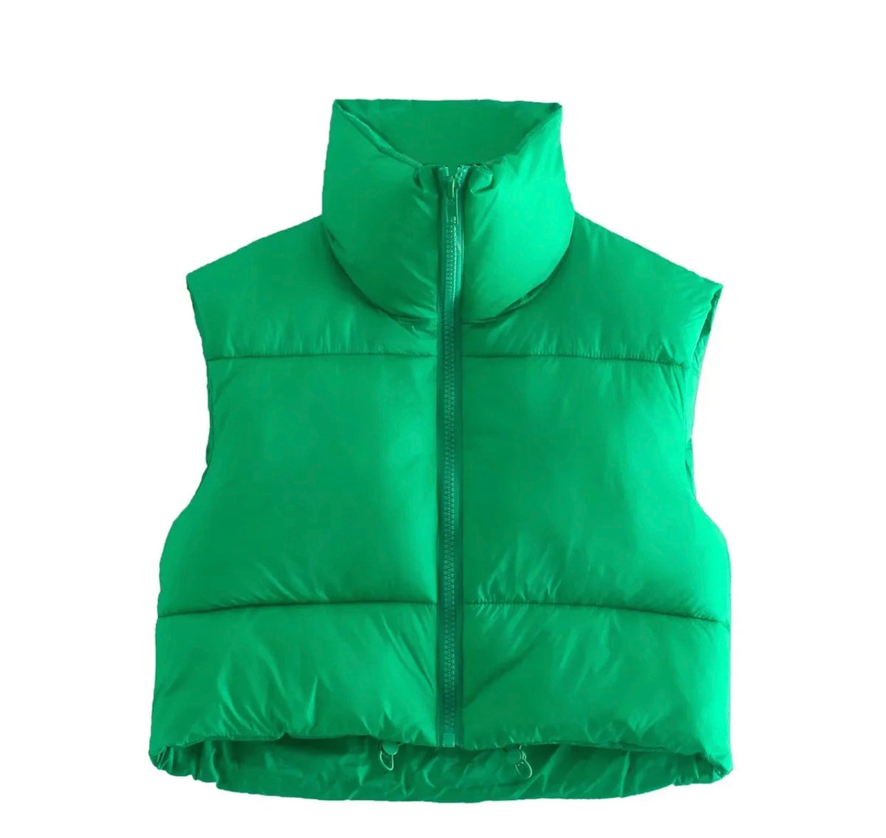 Puffer Bubble Jacket