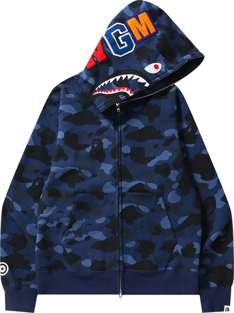 Bape hoodies