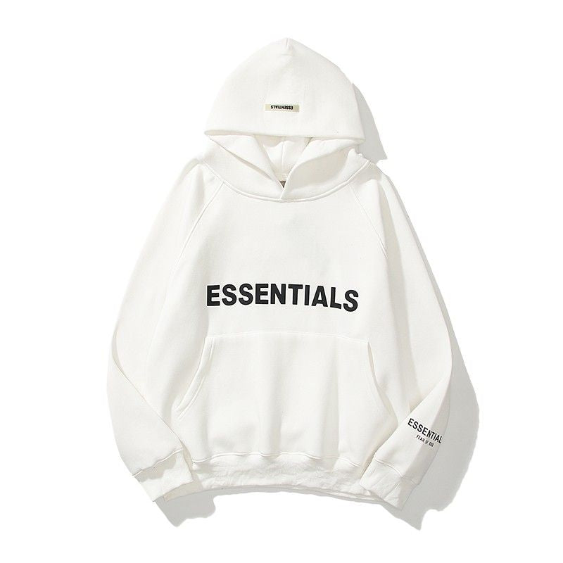 Essential hoodie