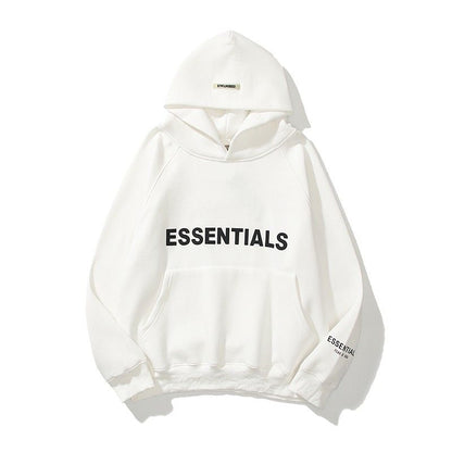 Essential hoodie