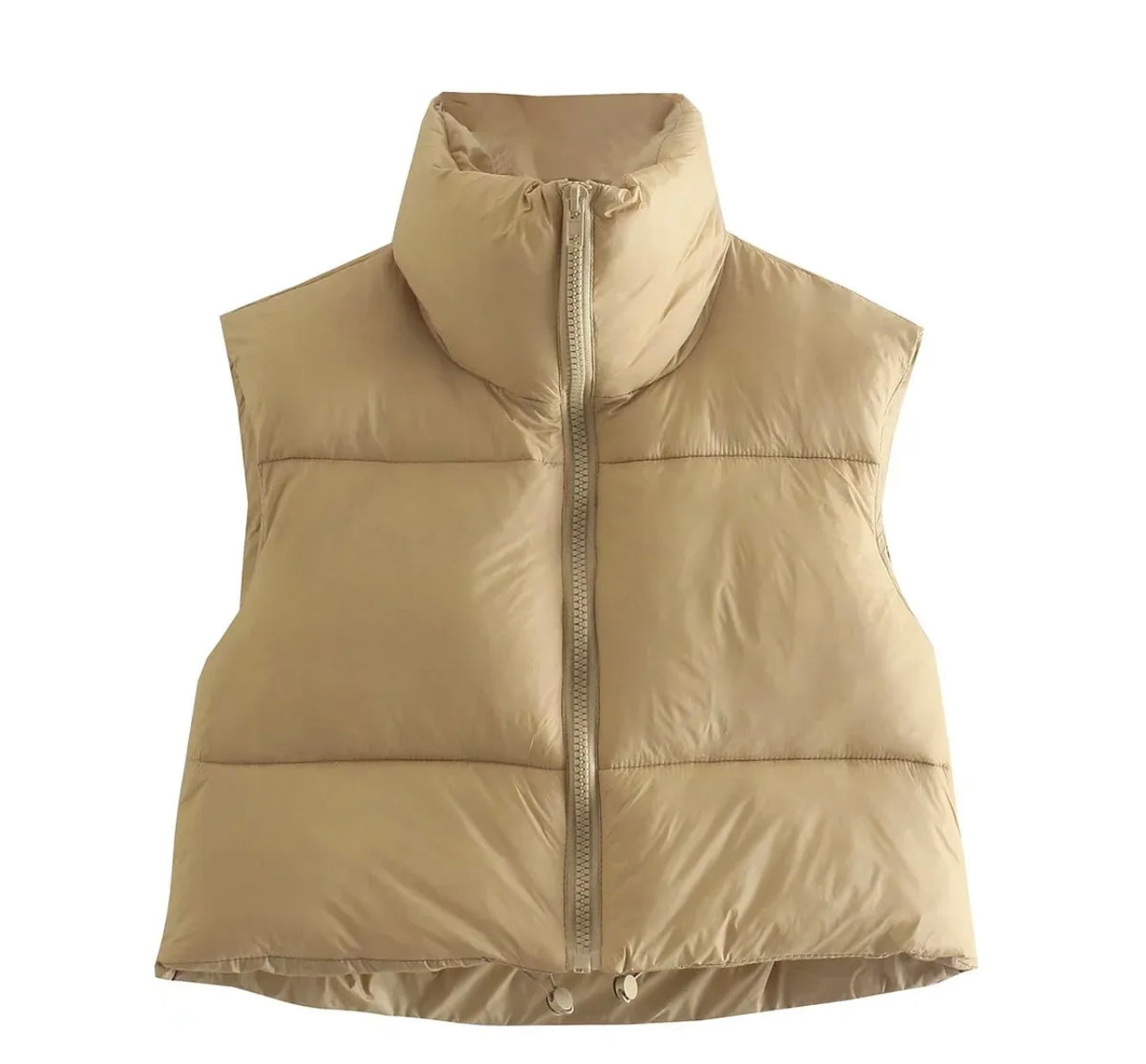 Puffer Bubble Jacket