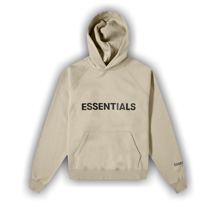 Essential hoodie