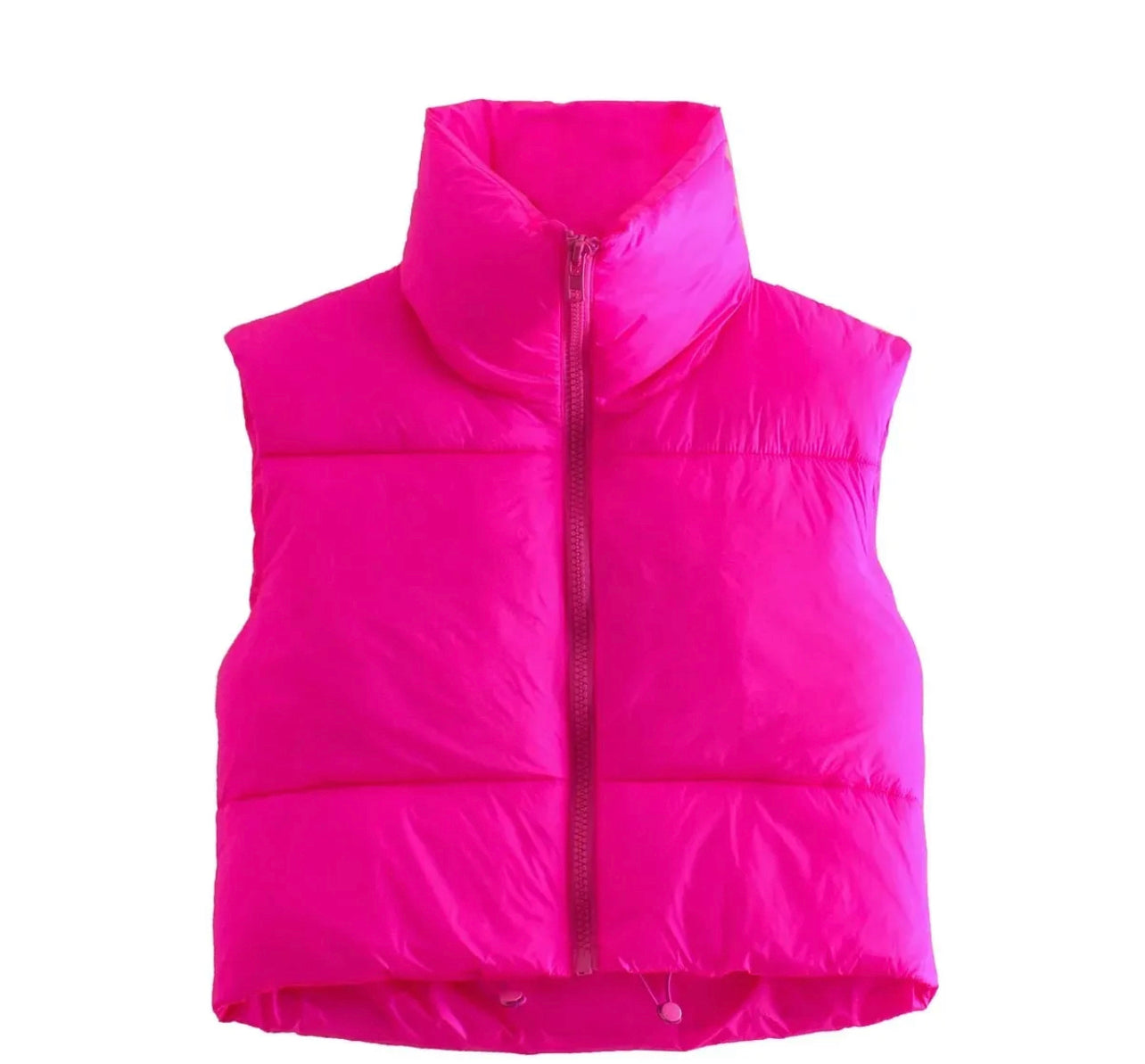 Puffer Bubble Jacket