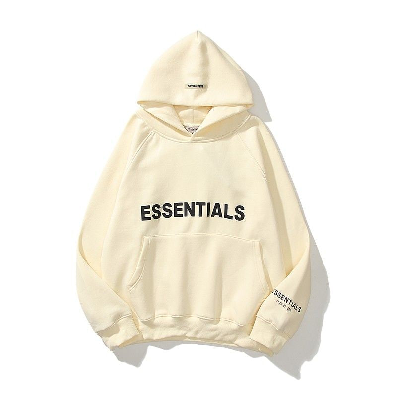 Essential hoodie