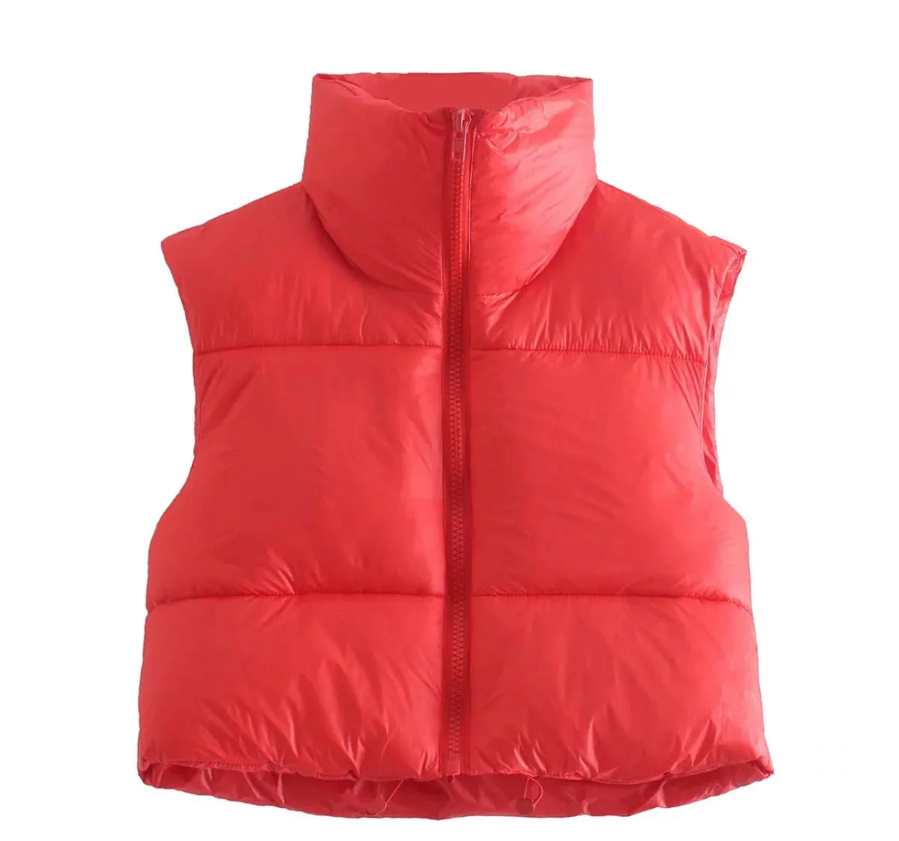 Puffer Bubble Jacket