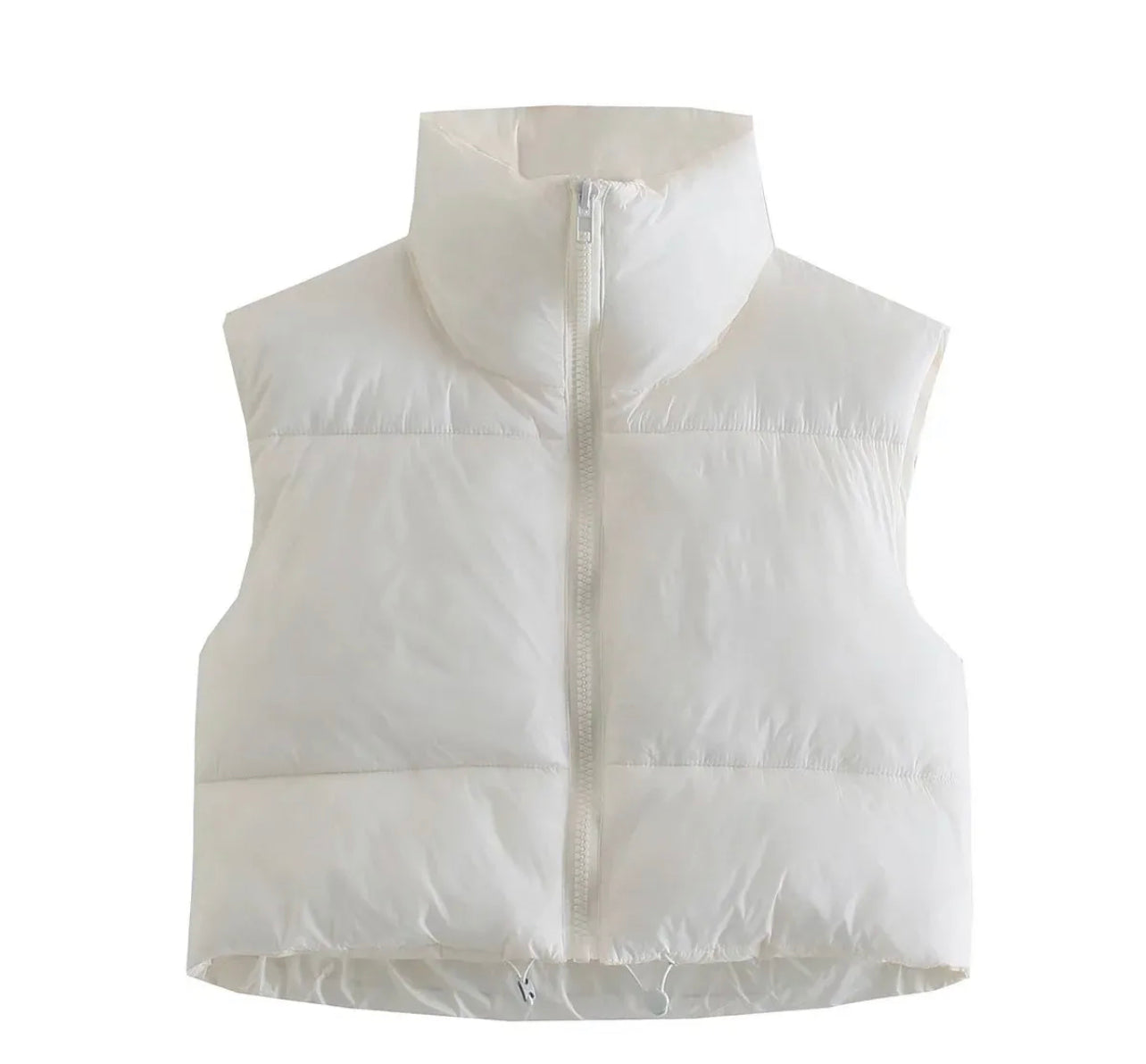 Puffer Bubble Jacket