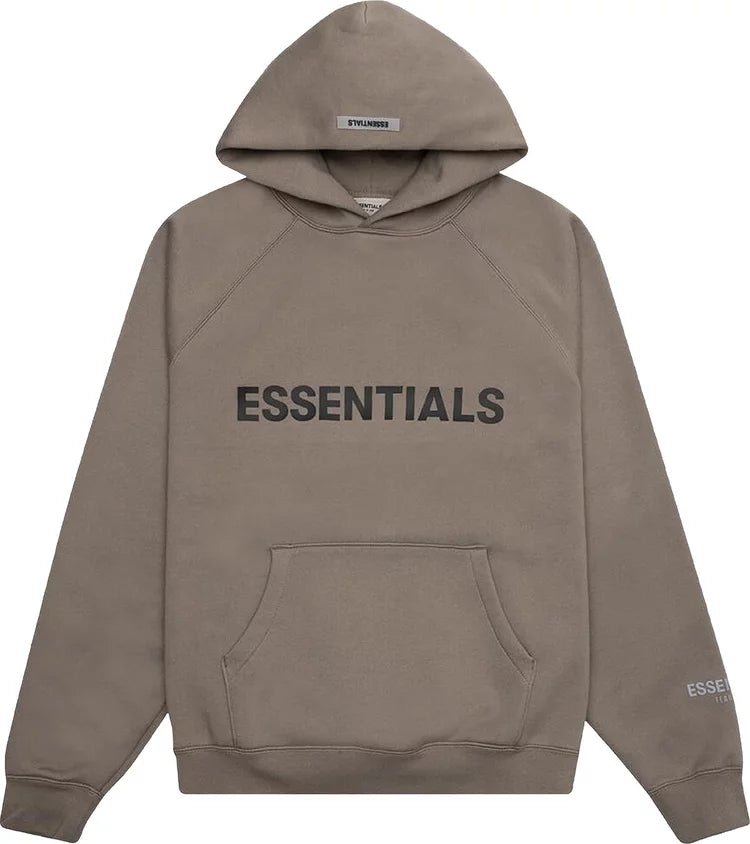 Essential hoodie