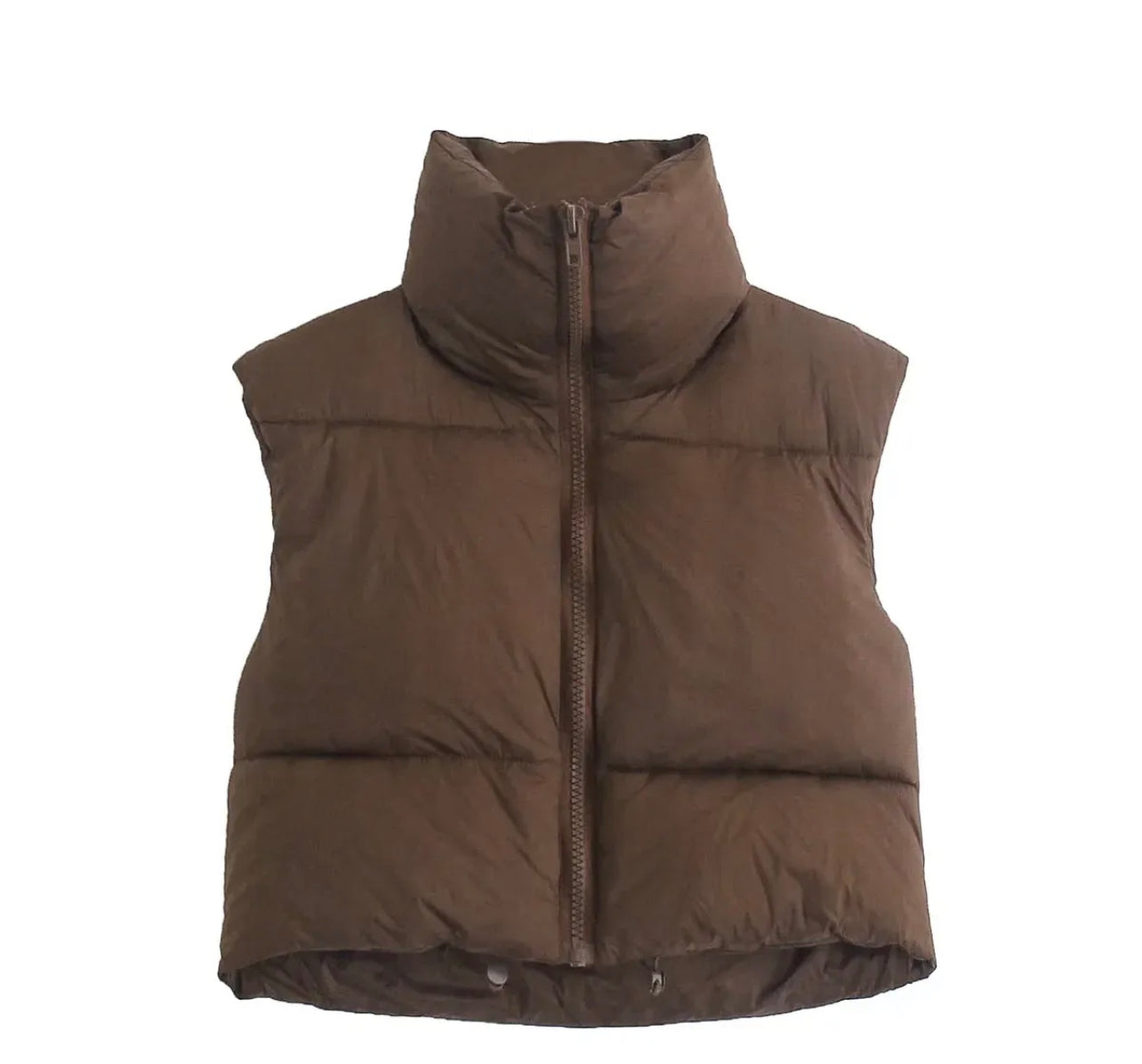 Puffer Bubble Jacket