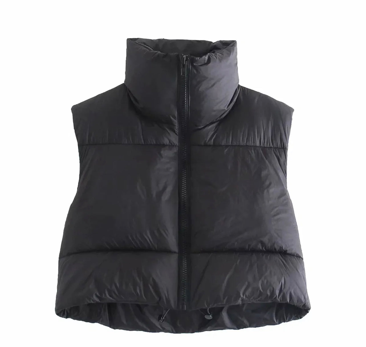 Puffer Bubble Jacket